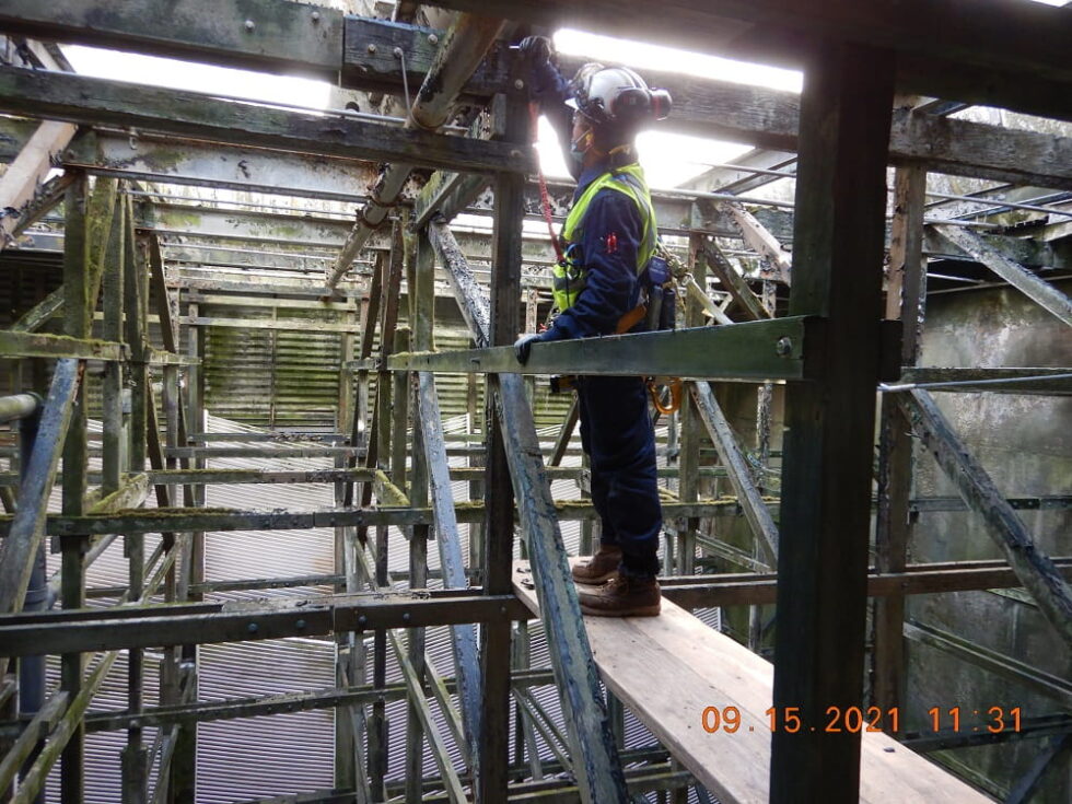 Cooling Tower Inspection Services – Part 1 | Brindley Engineering